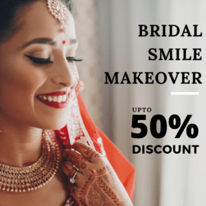 Read more about the article BRIDAL SMILE MAKEOVER IN BANGALORE
