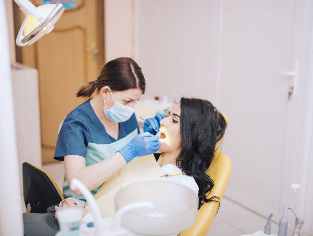 Cosmetic Dentistry in Oral Wellness